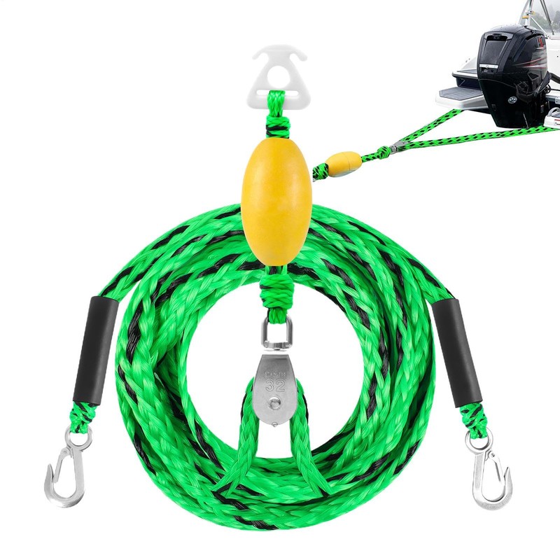Water Ski Tow Harness | Tubing Harness Heavy Duty with