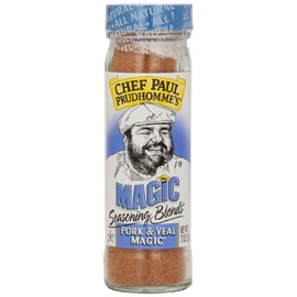Magic Seasoning Blends Pork and Veal Magic, 2 Ounce (Pack of 6)