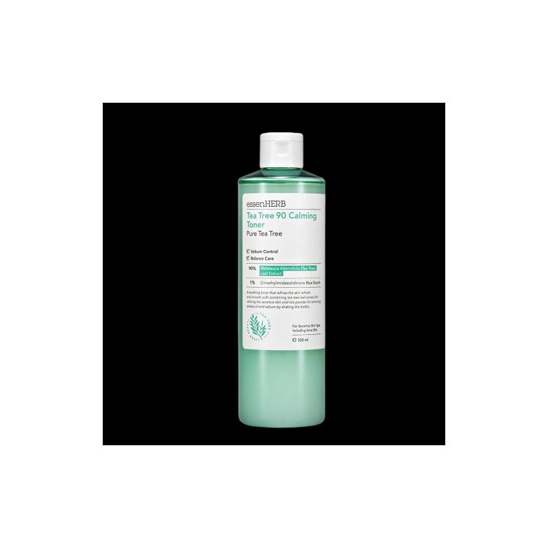 essenHERB Tea Tree 90 Calming Toner 320mL - essenHERB Tea