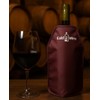 Thermal pouch for preserving wines and cava