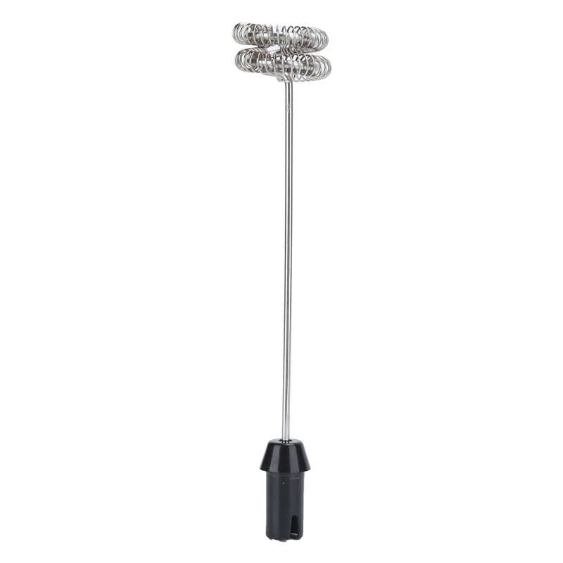 Electric Milk Frother USB Charging 3 Speeds Egg Beater Handheld