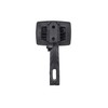 Bicycle Reflector Set Front Rear Spotlight Z-Flex Evo StVZO Approved