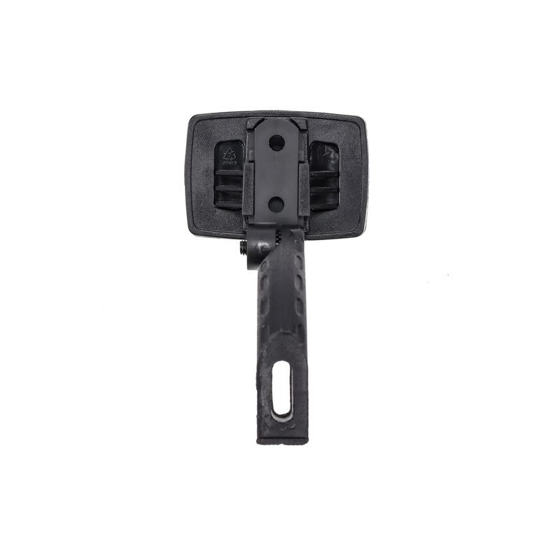 Bicycle Reflector Set Front Rear Spotlight Z-Flex Evo StVZO Approved