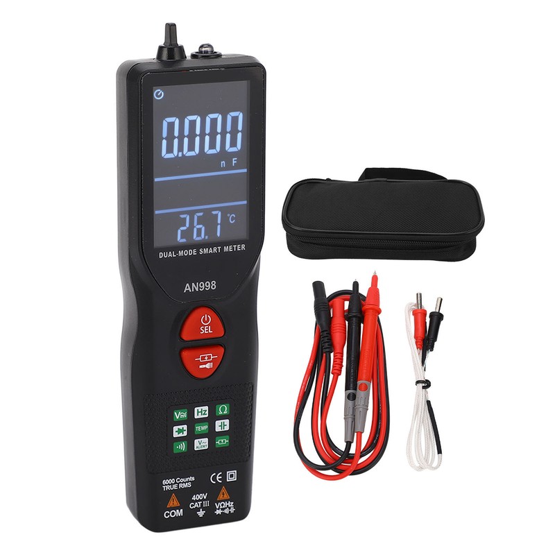 Dual Mode Smart Meter Non Contact Induction Pen High Accuracy
