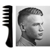 Professional Hair Styling Comb Set of 4 PCS for Multiple