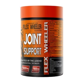 FLEX WHEELER NUTRITION Joint Support | 90 Tabelts
