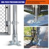 Prinfort 6Pack 2"(Actual: 1 7/8" OD) Chain Link Fence Post