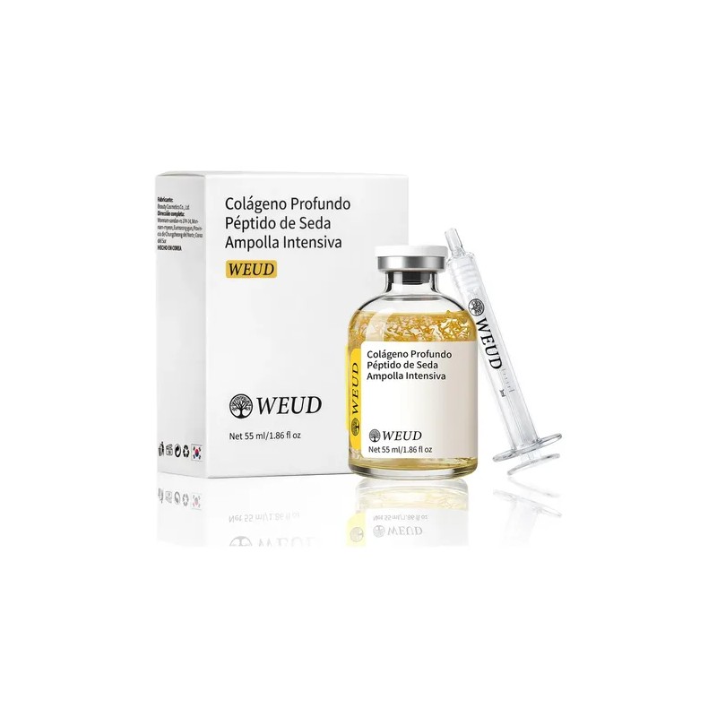 Suero Weud Colágeno Profundo Péptido De Seda 55 Ml