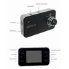 Dashcam Front and Rear Wireless, 3 Channel Dashcam, Smart 1080P