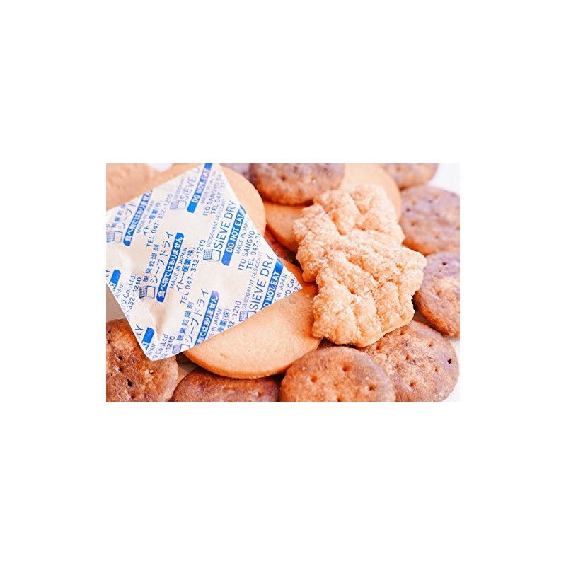 Dry + Deodorizer + Safe: Powerful Desiccant for Anywhere, 0.2