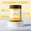 Suplemento Vitamina C 200 Cpsulas Vitalbotanics Vitamin C Boost