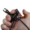 Trophy Ridge Precise Bow Archery Release - 4-Finger Design for