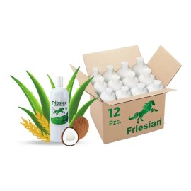 Shampoo De Caballo El Original Mayoreo Friesian Caja 12 Pzs.