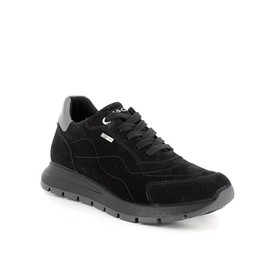 IGI&Co Women's D.Ermine GTX Oxford Shoe, black, 40 EU