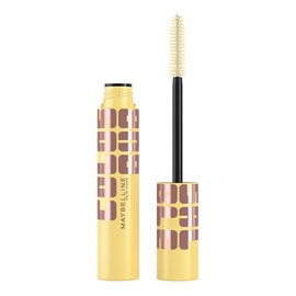 Maybelline Colossal Bubble Máscara de Pestañas, Volumen Intenso Hasta por 24H, Eleva cada Pestaña sin Apelmazar, Efecto Natural, Lavable, Tono Very Black, 10 ml