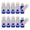 U305 - Memoria USB 2.0 (10 Unidades), Azul, 16GB-20PACK