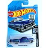 DieCast Hot Wheels Custom '53 Cadillacs (Blue) - Rod Squad