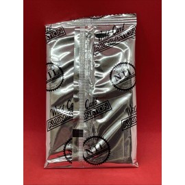 Wild Card Matte Alumination NIL Inaugural Release Collegiate Football Sealed