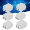 6PCS Wire Connector T Type Splitter, 1000V 100A High Power