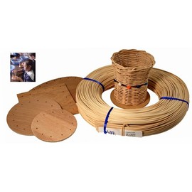 Kids Sampler Basket Kit for beginners