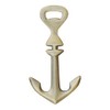Sea-Club Bottle Opener – Anchor Bottle Opener Brass Antique Height