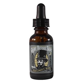 Grave Before Shave™ Gentlemen's Blend Beard Oil (Bourbon/Sandal Wood Scent)