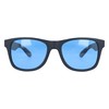 THRASHER Unisex Sunglasses (Square) [1013 / RADICAL] Stylish Eyewear