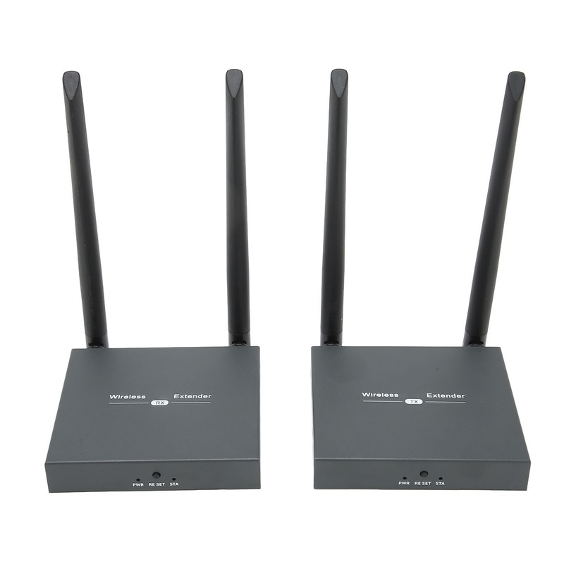 HD Multimedia Interface Extender Kit 1080P IR Remote Control Wall