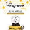 The Honey Keeper Baby Body Lotion The Honekeeper Oatmeal &