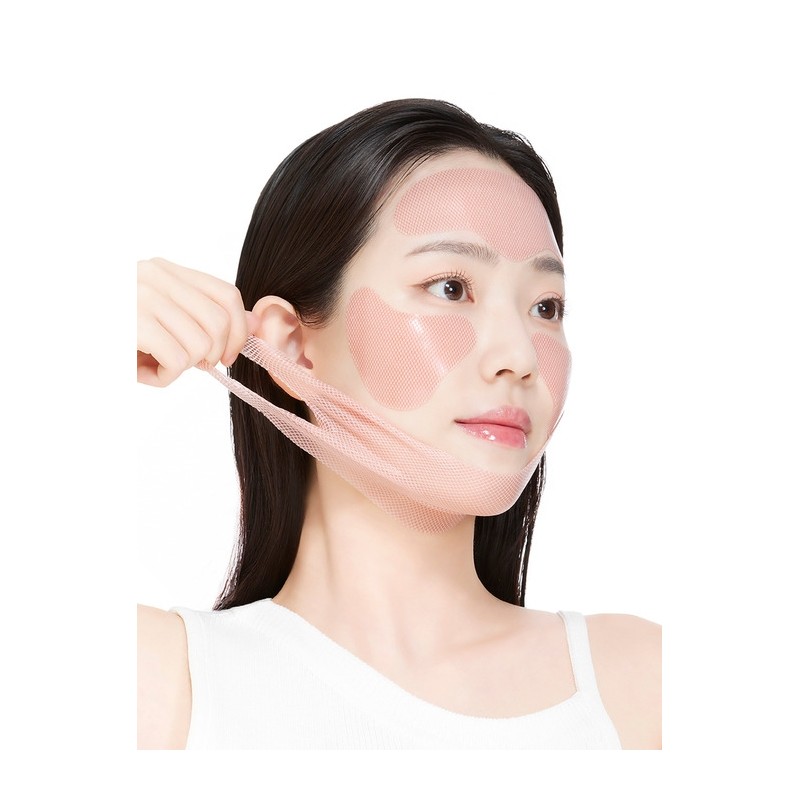 Dutox V-Fit Tight Lifting Patch 1 box (5 sheets) /