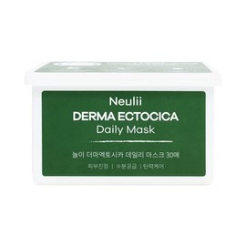 Neulii Derma Ectocica Daily Mask - 1pack (30pcs)