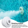 2pcs Pool Spa Directional Flow-Hydrostream Return Jet, Swimming Pool Return