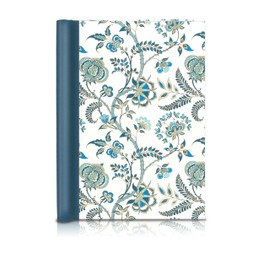 FAIRklemmt Binder A5 Blue 150 Pages 16.5 x 22.0 cm