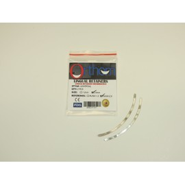 Dental Lingual Retainer Universal with Mesh Size 2.0 mm Kit/2 ORTHOM