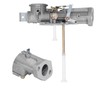 Carburetor Aluminum Carb 299437 Replacement Fit for 135200/130200/100200 Engine Series