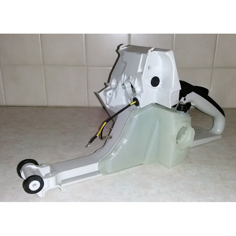 CTS Rear Handle Gas Fuel Tank Housing for Stihl 044