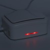 Air Purifier USB Charging Ozone Odor Removal Air Purifier for