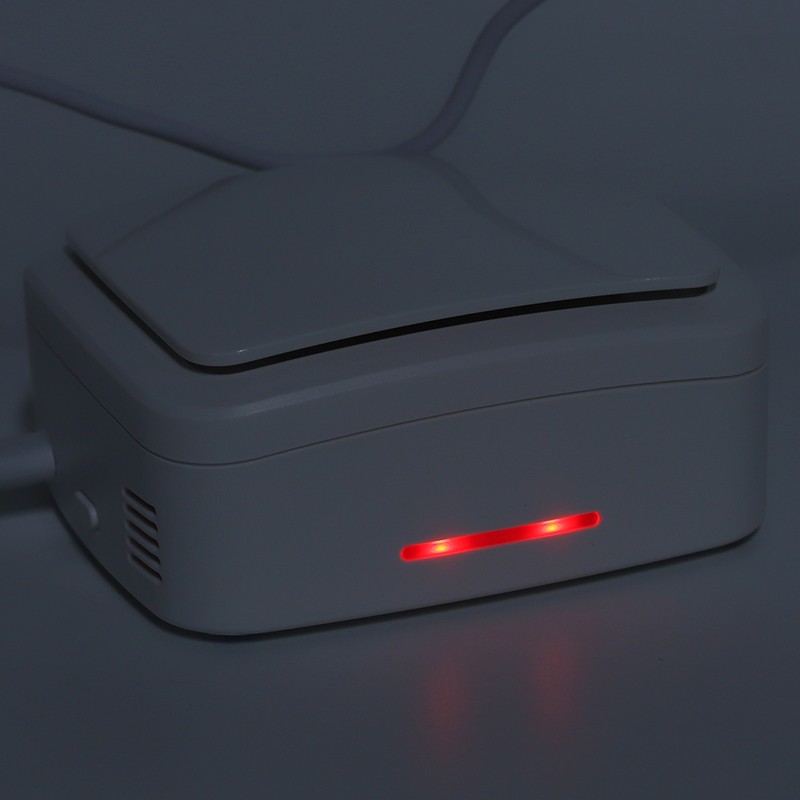 Air Purifier USB Charging Ozone Odor Removal Air Purifier for
