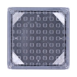 LED Solar Ground Light Outdoor Buried Lamp Landscape Lighting for Garden Walkway Pathway