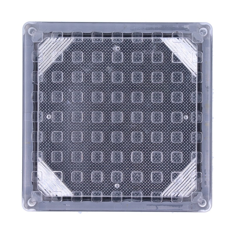 LED Solar Ground Light Outdoor Buried Lamp Landscape Lighting for