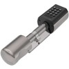 VisorTech Door Lock: Electronic Door Lock Cylinder, Transponder Bluetooth &