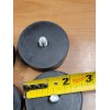 Bumpers 4 Rubber Bumpers for Trailer Ramp Door Truck Round