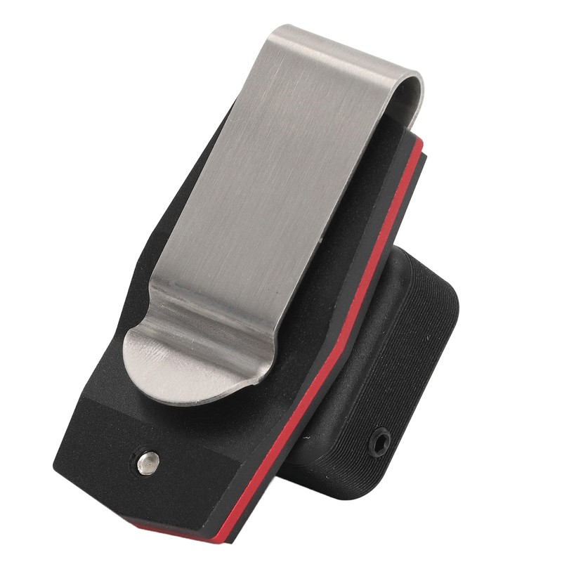 Billiard Chalk Holder Aluminum Alloy Magnetic Snooker Chalk Tip Storage