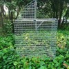Pigeon Cage, Household Automatic Sky Falling Bird Container Rotating Flip