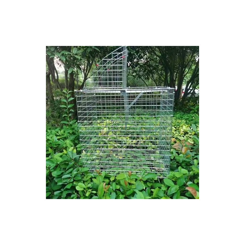 Pigeon Cage, Household Automatic Sky Falling Bird Container Rotating Flip