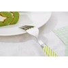 ANNOVA Silverware Set Stainless Steel Colorful Tableware Kitchen Flatware Set
