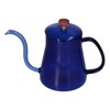 Coffee Kettle Glass Coffee Pot 600ML Coffee Drip Kettle Long