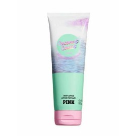 Victoria's Secret VICTORIA’S SECRET PINK COCONUT COAST FRAGRANCE BODY LOTION CREAM 8 oz New