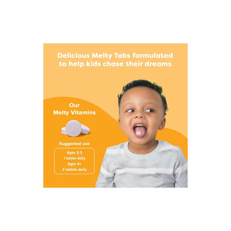 Renzo's Vitamin C Para Niños Con Saúco Y Zinc 60