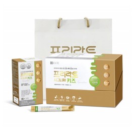 Chong Kun Dang Kids Infant Baby Lactobacillus 60 Packets Newborn Child Baby Raw Lactobacillus / 종근당 키즈 유아 아기 유산균 60포 신생아 아동 베이비 생유산균